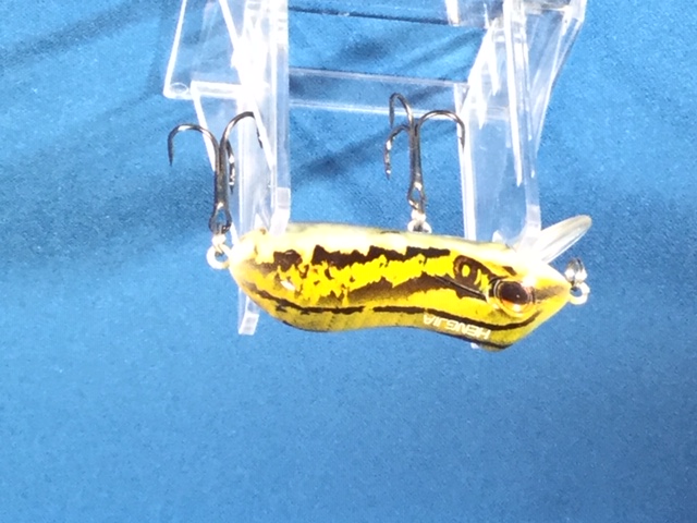 Wobble Frog 3
